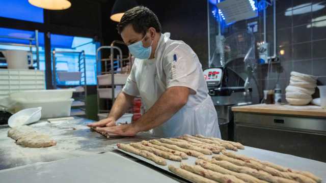 Produzione Pane