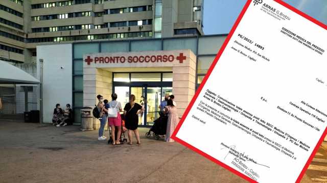 Pronto Soccorso Del Brotzu