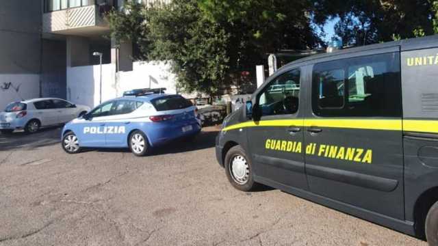 Criminalità a Cagliari 