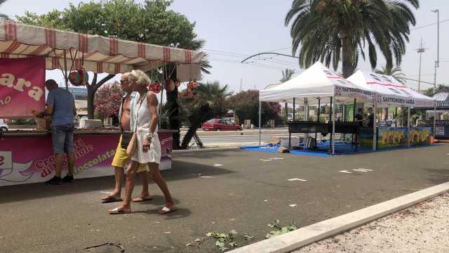 Torna la festa in via Roma