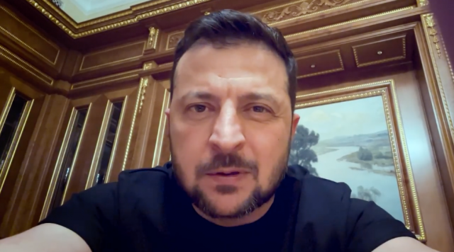 Zelensky: la Crimea tornerà all'Ucraina