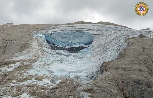 Marmolada, salgono a 8 le vittime: recuperati 4 dispersi vivi 