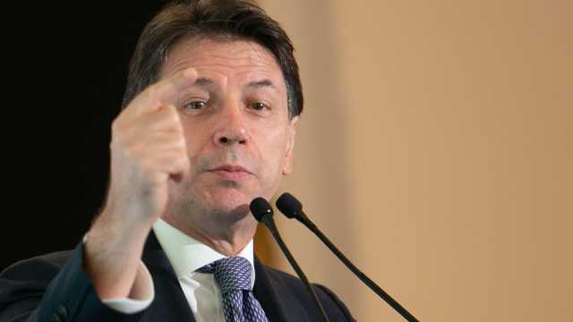 gIUSEPPE Conte