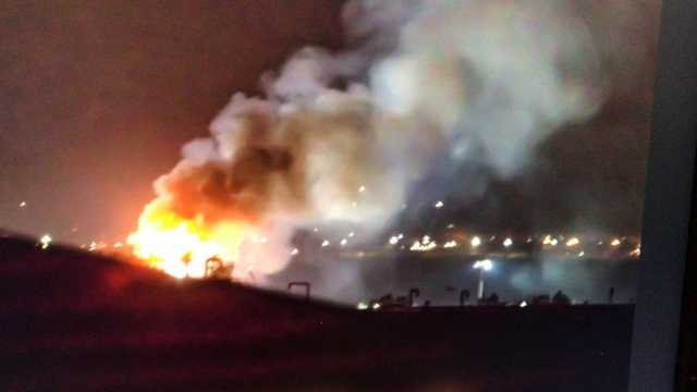 Incendio alla Saras, Cuccu (Idea Sardegna): "Fare chiarezza sull'incidente"