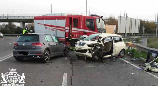 Incidenti stradali, +20% morti nel 2021