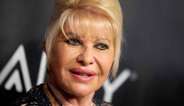 Ivana Trump