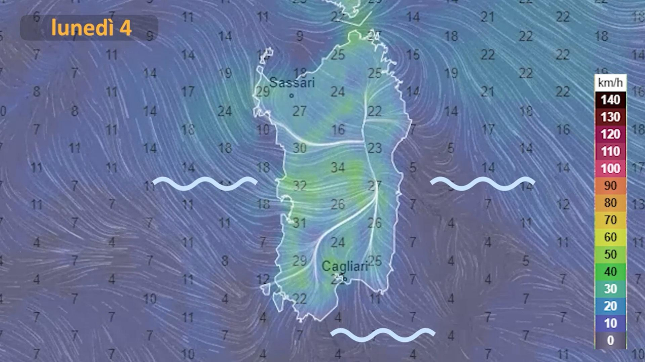 Il meteo per il 4 luglio 