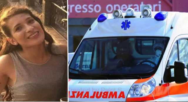 Lutto a Nebida, addio a Vanessa Carta giovane mamma morta in un incidente 