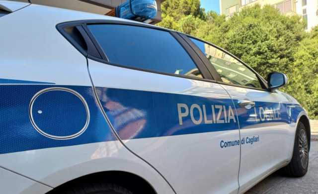 polizia locale cagliari 1