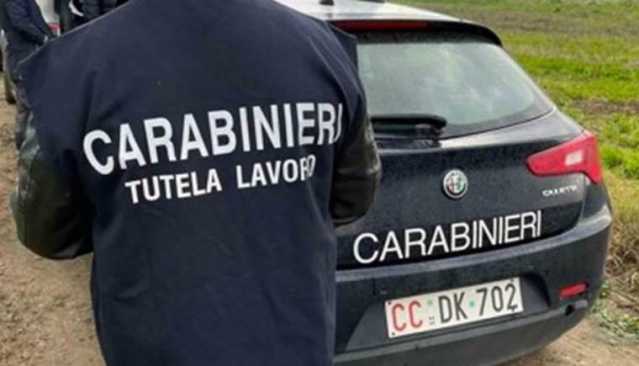 Nil carabinieri lavoro