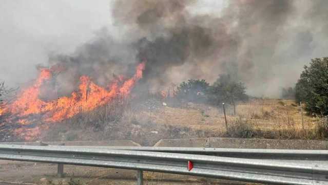 Pericolo incendi, scatta l'allerta rinforzata a Cagliari