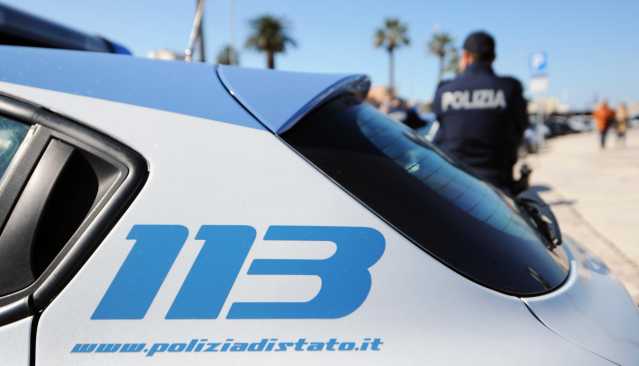 113 polizia