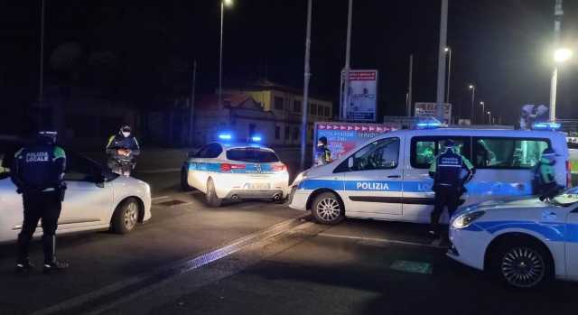 polizia locale cagliari controlli