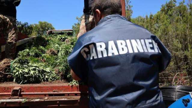 sequestro droga sardegna