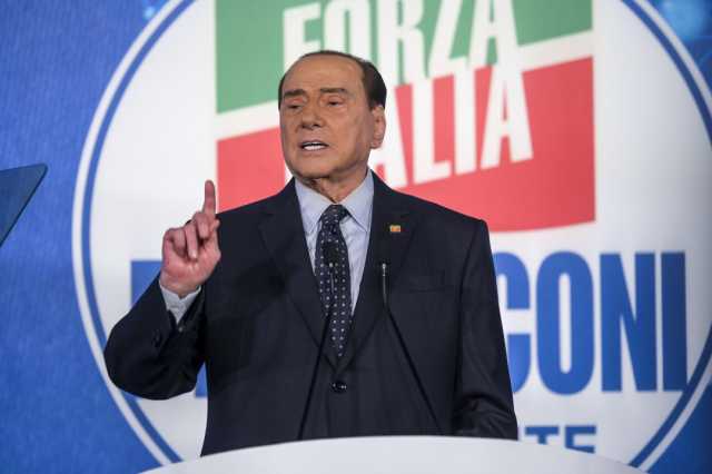 Berlusconi: "Il centrodestra vincerà le elezioni perché Forza Italia ne fa parte"