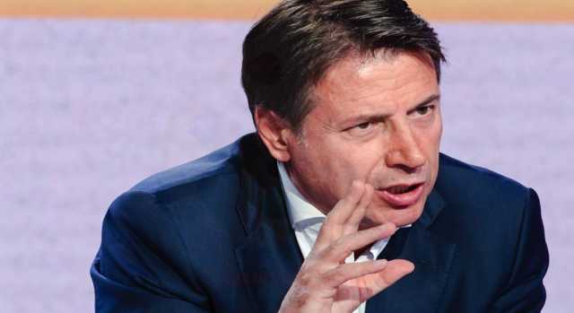 Elezioni, Conte: "Un elettore sinistra deve votare M5s"