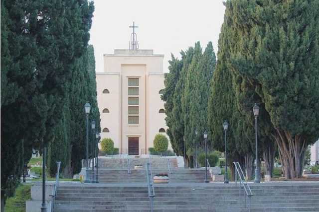 Il cimitero di San Michele 