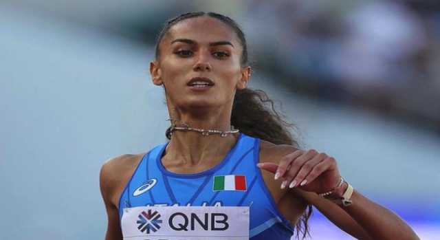 Monaco, niente da fare per Dalia Kaddari: arriva settima alla finale dei 200 metri