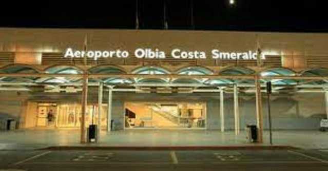 L'aeroporto Costa Smeralda 