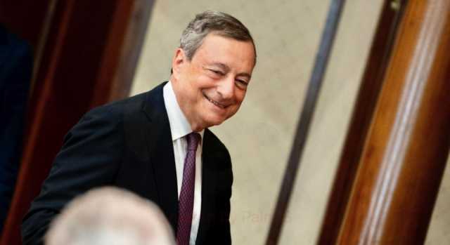 Draghi: liberare Crimea, liberare Ucraina