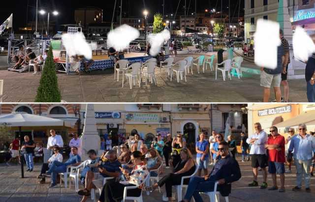 Piazza La Maddalena