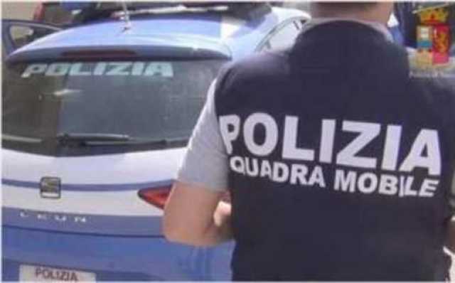 Squadra Mobile Della Polizia