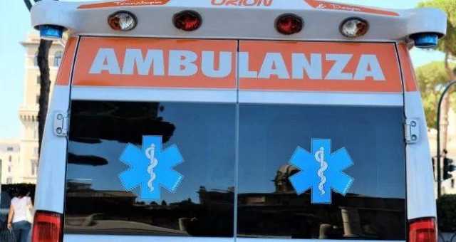 ambulanza soccorso