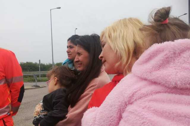 Salvata dai volontari sardi in Ucraina e arrivata in Italia, è morta la piccola Kristina 