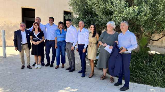 candidati dem sardegna