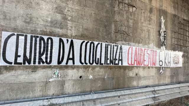 Scritte Casapound Cpa