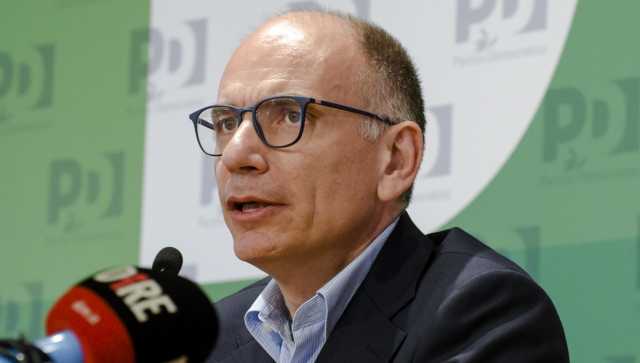 Enrico Letta