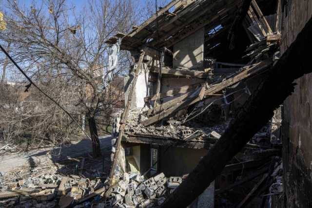 Ucraina, esplosioni nella regione di Kiev