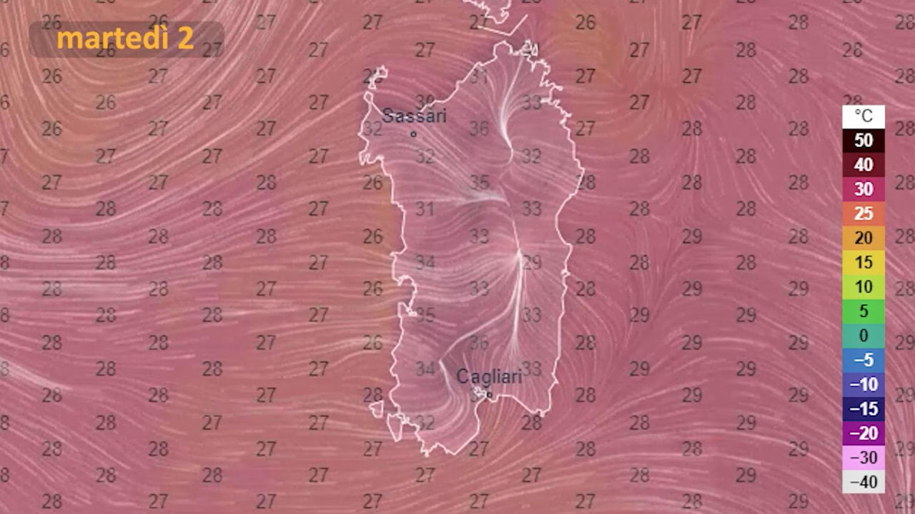 METEO 2 AGOSTO