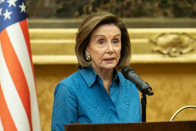 Nancy Pelosi