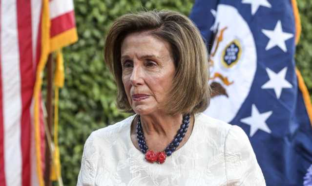 Nancy Pelosi Taiwan