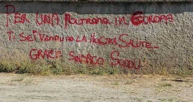 Scritte Soddu