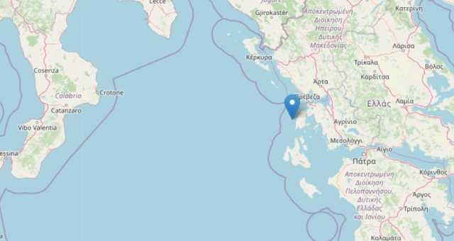 Terremoto di magnitudo 4,7 in Grecia, scosse sentite in Puglia e Calabria