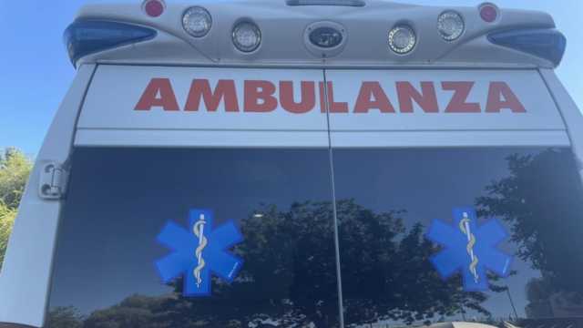 Auto contro camion ad Alghero: muore un uomo di 43 anni 