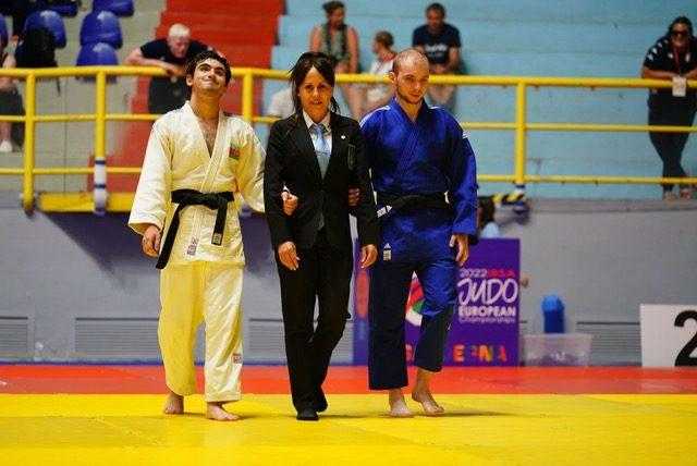 A Cagliari i campionati europei di Judo per atleti paralimpici ipovedenti e ciechi