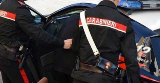 Carabinieri archivio