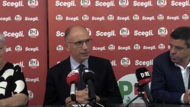 Cagliari, Letta: "Sardegna regione delusa, farà la differenza a livello nazionale"