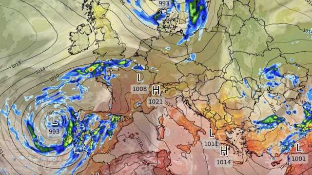 meteo 12 settembre