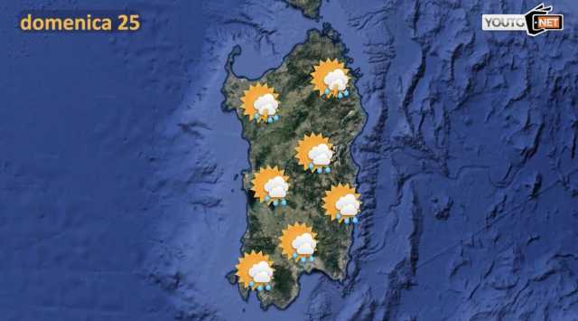 Meteo 24 settembre 2022