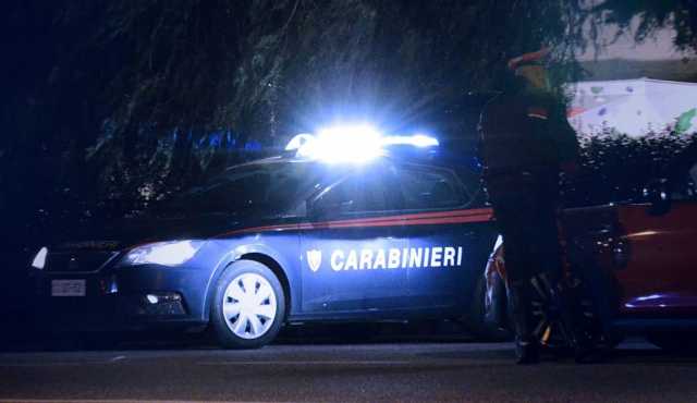 carabinieri notturna