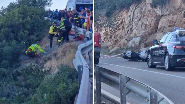 Incidente sulla sp17 