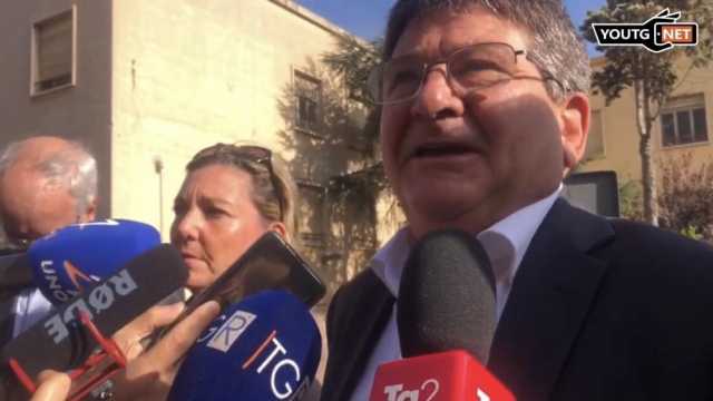 Crollo all'Università di Cagliari, il rettore: "Ultima manutenzione credo 3 o quattro anni fa"