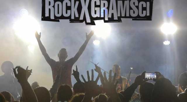 Ad Ales l'edizione 2022 del festival “RockXGramsci”