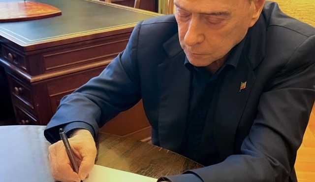 Silvio Berlusconi