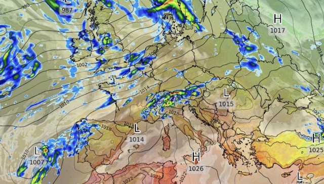 previsioni meteo 241022