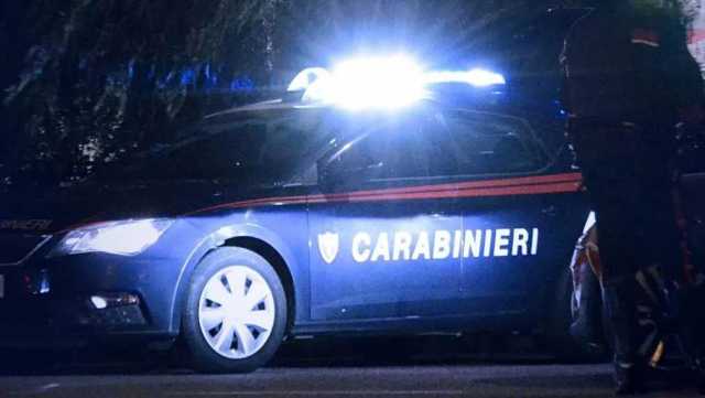 carabinieri Assemini 